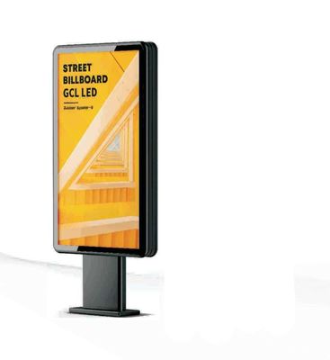 Alta relación de contraste Publicidad exterior pantalla LED pantalla 3D móvil China personalizada