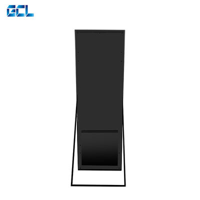Alta tasa de actualización 1920Hz Display LED Poster Movable con Pitch de 2,5 mm de píxeles