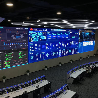 Pantalla de LED de alta calidad super delgada