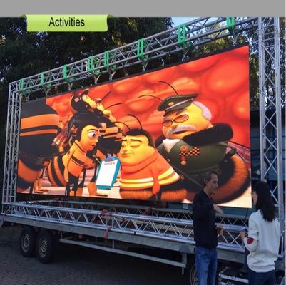 GCL GOB Pantalla de LED P1.95mm para conciertos Conferencias de prensa Bodas y eventos de la iglesia Brillo 1200nits