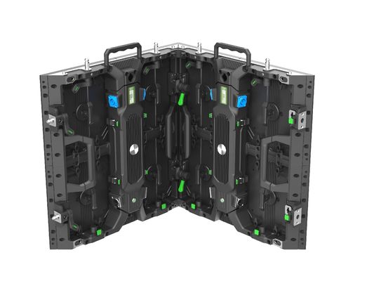 Display LED de color completo para exteriores