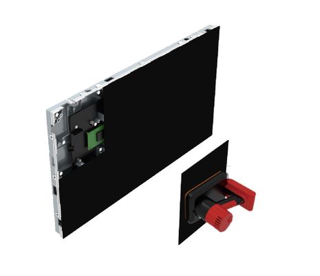 P0.9 P1.25 P1.875 mm Indoor Display LED de paso de píxeles estrecho para el aula escolar