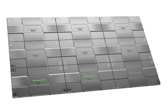 P0.9 P1.25 P1.875 mm Indoor Display LED de paso de píxeles estrecho para el aula escolar