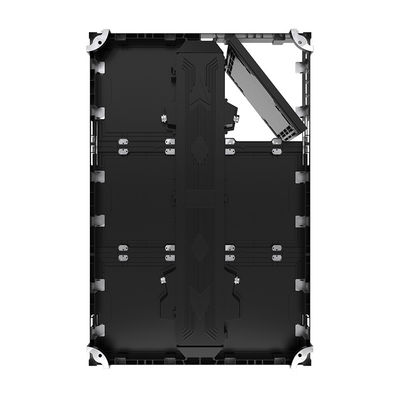 La primera pantalla de publicidad LED de alta luminosidad P2.5mm de China