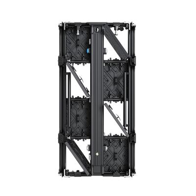 Instalación fija P1.95mm Pared de vídeo LED interior 500*1000mm 500*750mm de alta definición