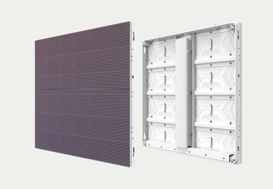 IP65 Pantalla LED de publicidad exterior para centros comerciales P3.91 P4.81 P6.25