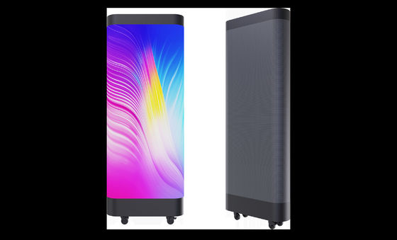 GA Serie P4 Poster Led Display W1366*H1920mm Modulo tamaño 320*160mm IP65 Instalación al aire libre 8000 nits