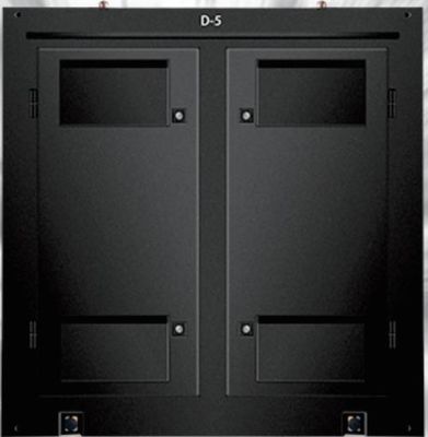 Nuevo P6 exterior P10 P16 Display Video Pbc Rgb 256*128mm 320Mm*320Mm Módulo Led P8