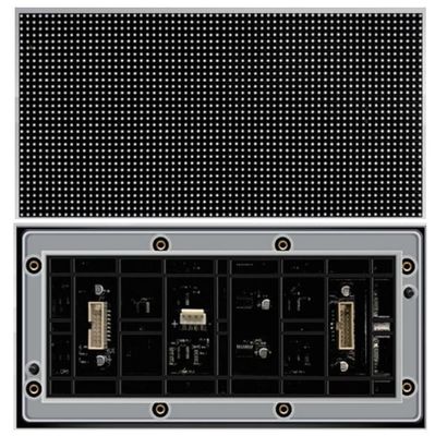 Nuevo P6 exterior P10 P16 Display Video Pbc Rgb 256*128mm 320Mm*320Mm Módulo Led P8