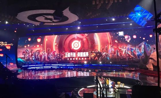 Buen precio GCL TV Indoor Display LED fijo P1.5 Indoor LED Display para la instalación de la etapa de ahorro de energía en línea