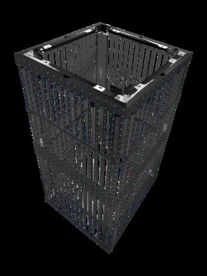 Buen precio Serie Gmesh La pantalla LED de publicidad exterior perfecta para sus necesidades de marketing en línea