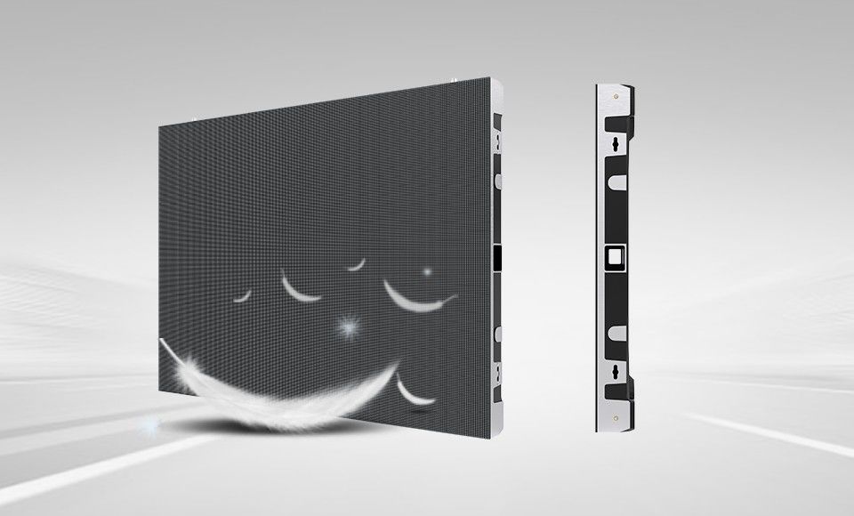 Pantalla de LED de alta calidad super delgada