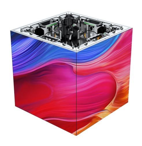 P1.5\P2\P2.6mm Pantalla LED de escenario de alta definición para interiores o exteriores