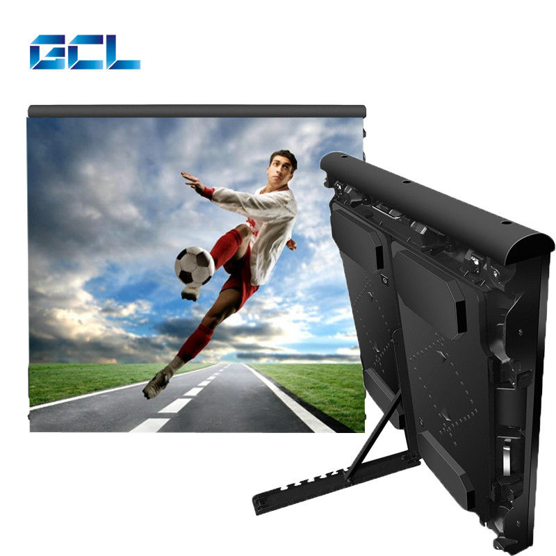 Estadio gigante perímetro pantalla LED impermeable pantalla LED exterior para vídeo a todo color
