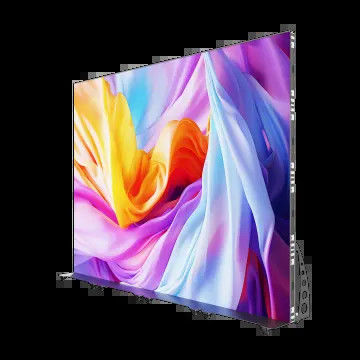 GOB P2.5 Indoor Full Color LED Screen Display Cartel de publicidad de vídeo digital portátil con chip LED Epistar