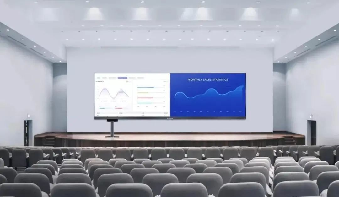 Gstar-II Series 500*750mm Indoor Rental LED Display Fixed Installation P1.5 P1.953mm Various Shapes
