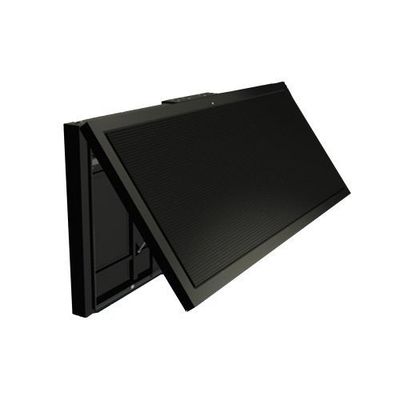 Display LED de doble cara señalización digital para publicidad Publicación y panel de pared de video