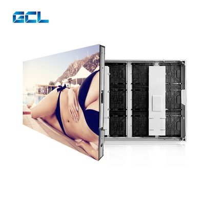 Buen precio Curva SMD de publicidad pantalla de LED IP65 Nivel de protección 10mm Pitch de píxeles en línea