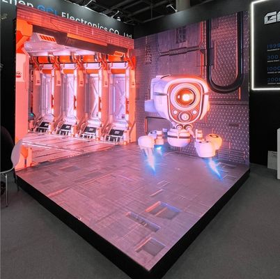 Display LED XR para interiores 1000 Nit 500 Panel pantallas gigantes para equipos de alquiler de fiestas
