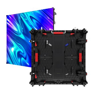 Buen precio Control de red pantalla LED interior escenario profesional al aire libre de alquiler pantalla LED para concierto en línea