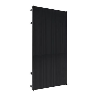 P3.91mm 500*1000mm Concierto en interiores pantalla LED de alta resolución personalizada