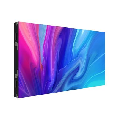 Buen precio COB P1.25mm Ultrafino, servicio frontal de pared LED Ultra HD para instalaciones montadas en la pared en línea