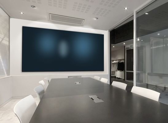 Pantalla de visualización interior de alta luminosidad de color completo Pantalla de visualización interior de alta definición