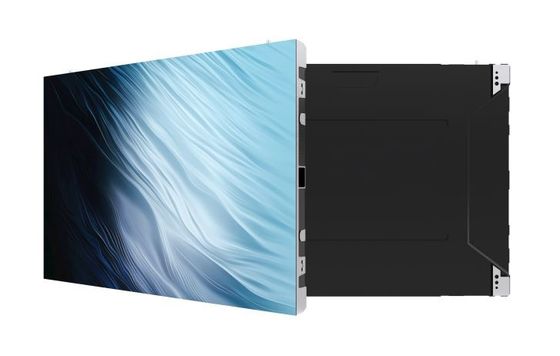 Color completo 640*480 mm P2mm servicio frontal fijo en interiores con señal de alta calidad y redundancia de energía