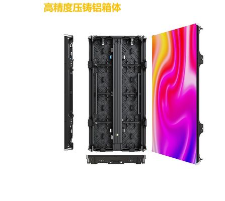 Gstar-II P1.95 mm 7680Hz pantalla de alta frecuencia de actualizaciónHD para instalación fija en interiores
