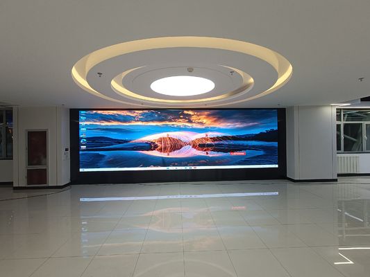 Buen precio Display de señalización digital LED de alta resolución de aluminio fundido a presión para la iglesia del aula en línea