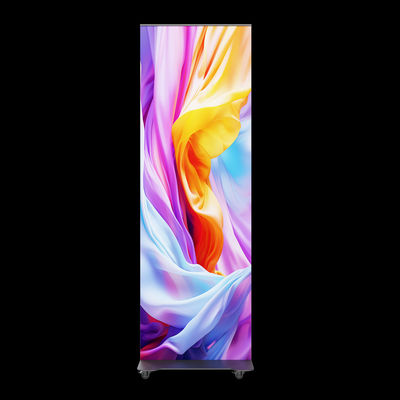 Gposter Serie A Comercial Publicidad Led Producto P1.82 P2 P2.5 P3.07 P4 45mm