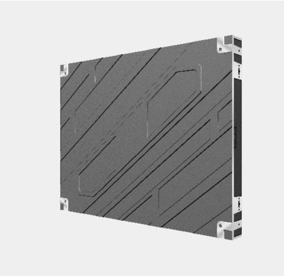 Pantalla LED fija interior Gspark señal del producto y redundancia de energía 640*480 mm Servicio frontal