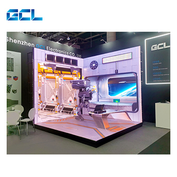 Display LED XR para interiores 1000 Nit 500 Panel pantallas gigantes para equipos de alquiler de fiestas