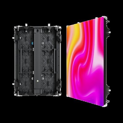 Display LED fijo de interior ultra delgado inteligente y versátil de la serie Gstar II