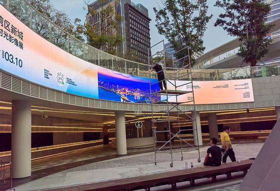 Módulo/Pantalla LED a todo color P2 P2.5 P2.6 P3.9 para interiores y exteriores de alta calidad en stock