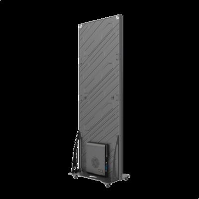 Pantalla Led Posre para interiores, producto Led para publicidad comercial, grueso, superfino, 640x1920mm, alta calidad en Shenzhen