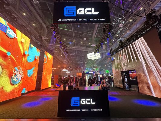 Buen precio Dynamic Visual Effects High-Performance Stage Concert LED Display with High Refresh Rate and Grayscale en línea