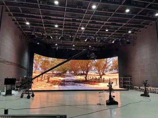 tamaño del gabinete de 7680Hz 500*1000m m 2 años de garantía LED Video Wall para alquiler interior y exterior