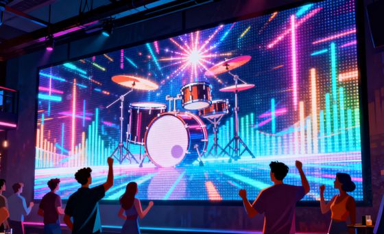 Buen precio Pantalla LED de alquiler profesional con frecuencia de actualización de 7680Hz, tamaño de gabinete de 500*1000mm y mantenimiento frontal completo para conciertos en escenarios en línea
