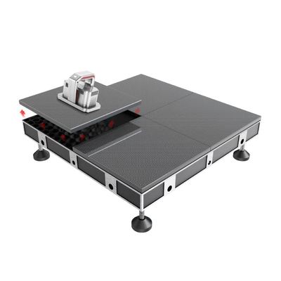 P1.953mm P2.6mm Display LED para conciertos de escenario con paneles ligeros, resistencia a la presión y servicio frontal completo para una fácil instalación