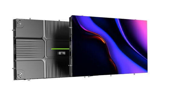 Buen precio Pantalla LED de paso de píxeles estrecho con 640000 densidad de píxeles y tecnología Flip Chip COB para paredes de video 4K de alta definición en línea