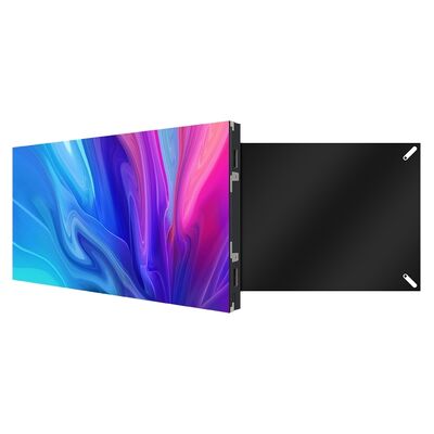 Buen precio Display LED de servicio frontal completo con densidad de 640000 píxeles y relación de contraste ≥3000:1 para salas de reuniones en línea